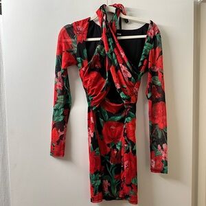 AFRM mini dress size S